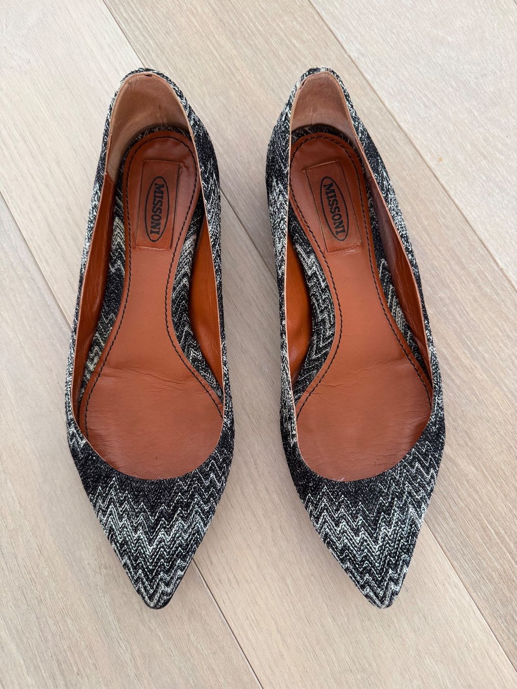 Missoni Scarpe da donna: Missoni Damenschuhe Größe 38 – Usato da Kloten venduto da mybestbrands 1