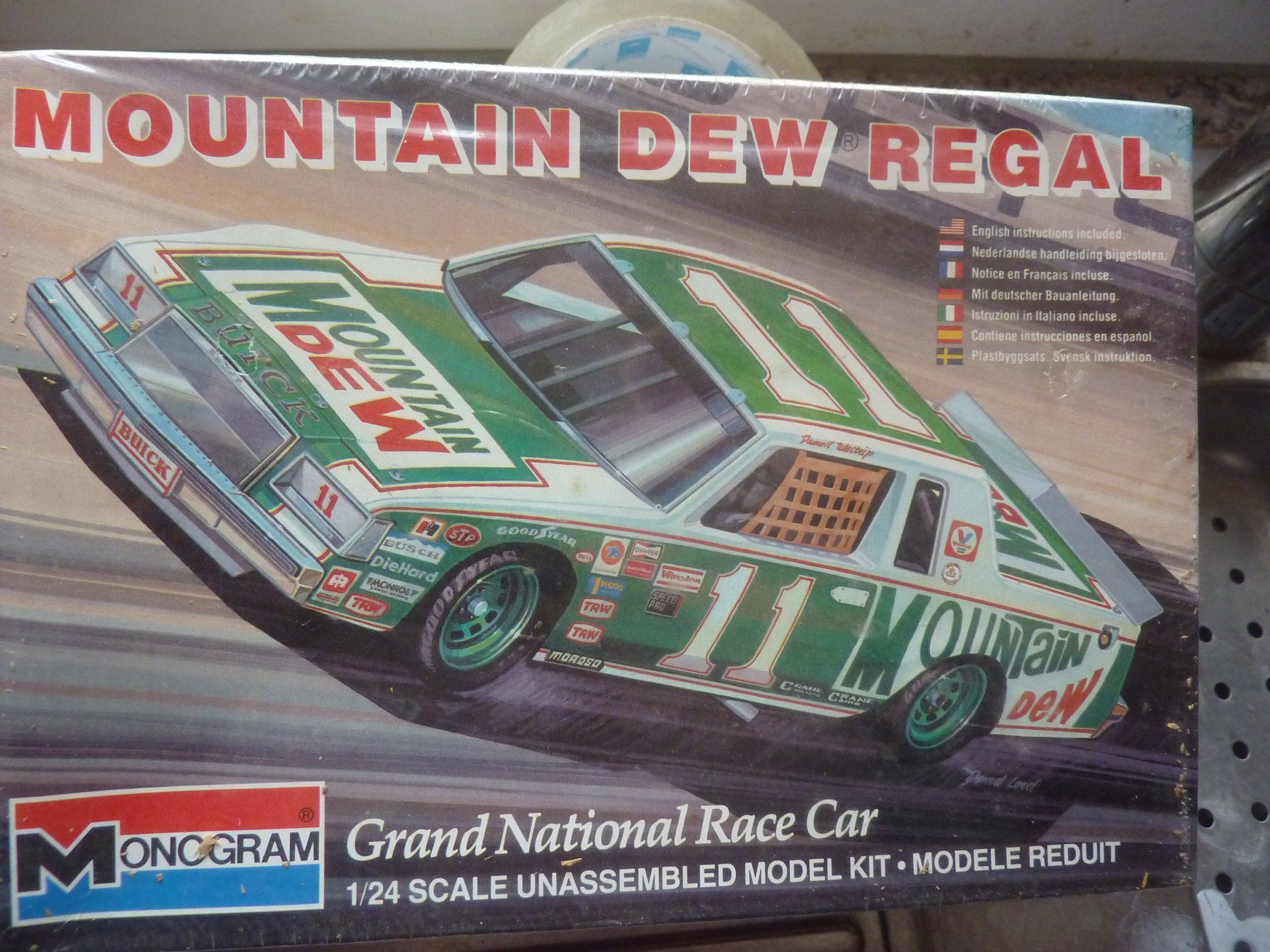 Nascar Modellautos: NASCAR 11 – Neu und originalverpackt aus Balsthal von bouteliee