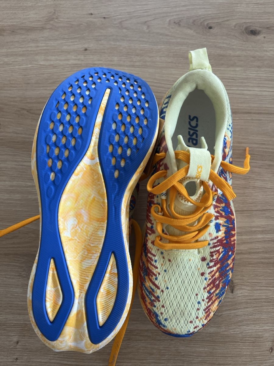 Scarpe da uomo: Chaussures Asics noosa tri – Usato da Boudry venduto da MikkoE 1