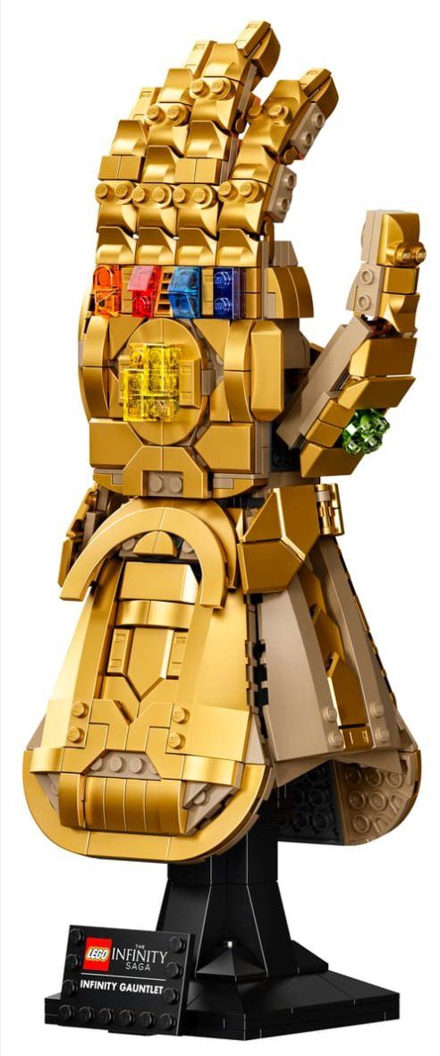 Lego Baukästen: Lego Marvel - Infinity Gauntlet (76191) – Gebraucht aus Zürich von ant_jd9l