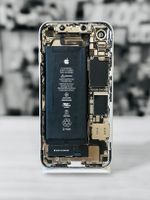 Châssis complet iPhone XR d'occasion blanc