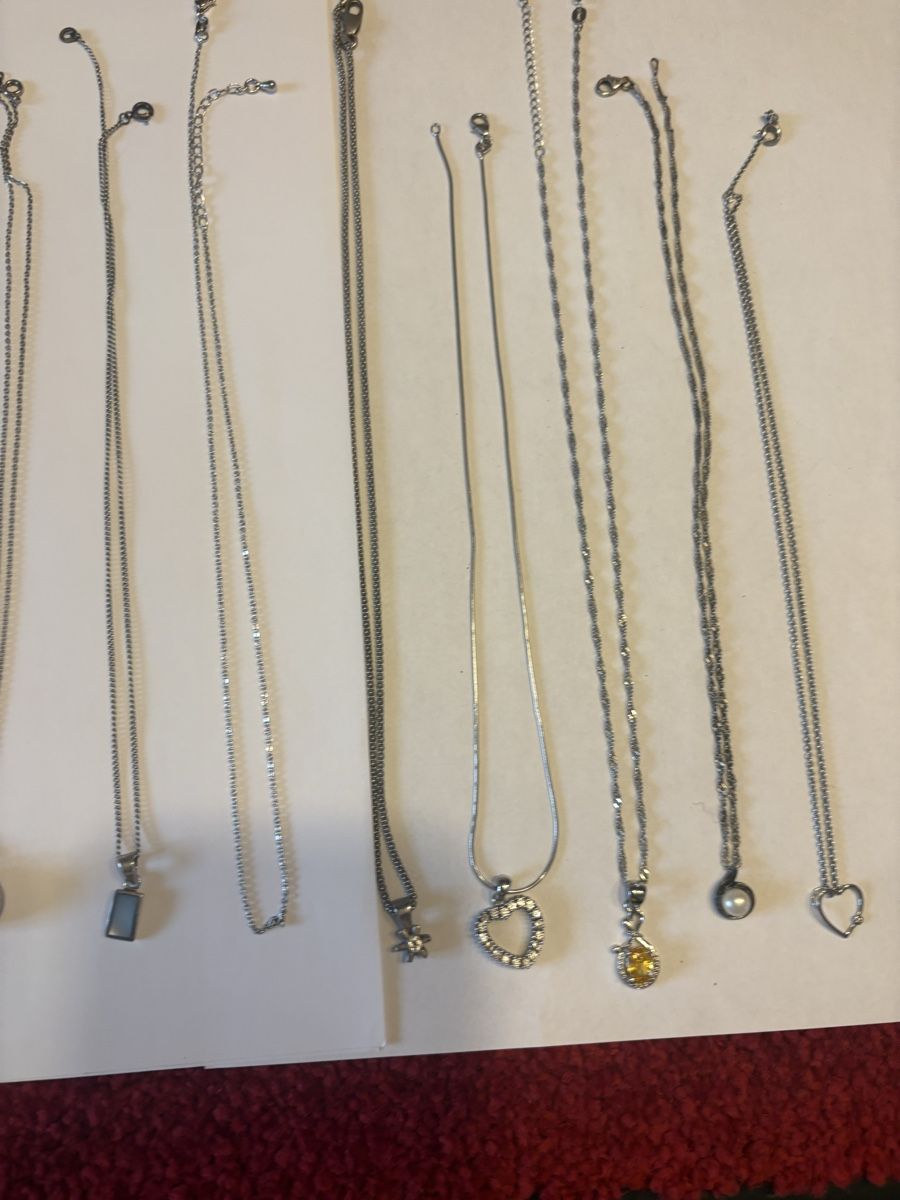 Altri gioielli: Silber Schmuck 925 Lot – Usato da Murten venduto da Tzaugg