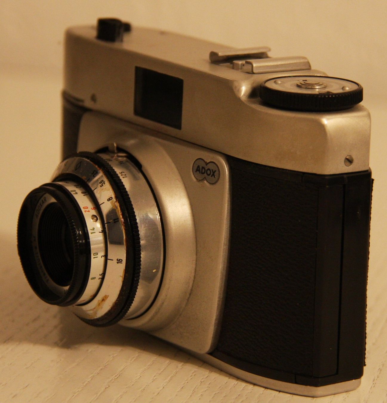 Adox Fotocamera: Adox Polo von 1960 – Usato da Fisibach venduto da he-man210 2