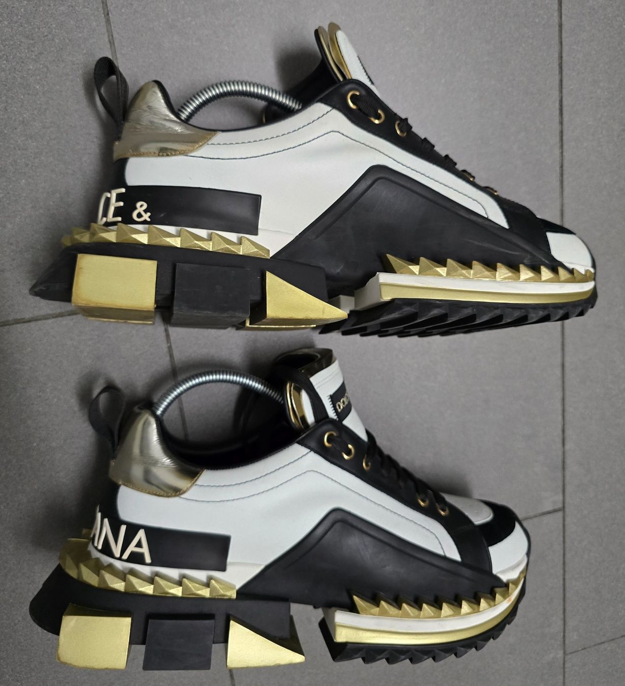 Dolce & Gabbana Scarpe da uomo: Sneakers Dolce Gabbana – Usato da Freienstein venduto da oberlander 1