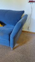Alter gebrauchtes Schlafsofa günstig abzugeben