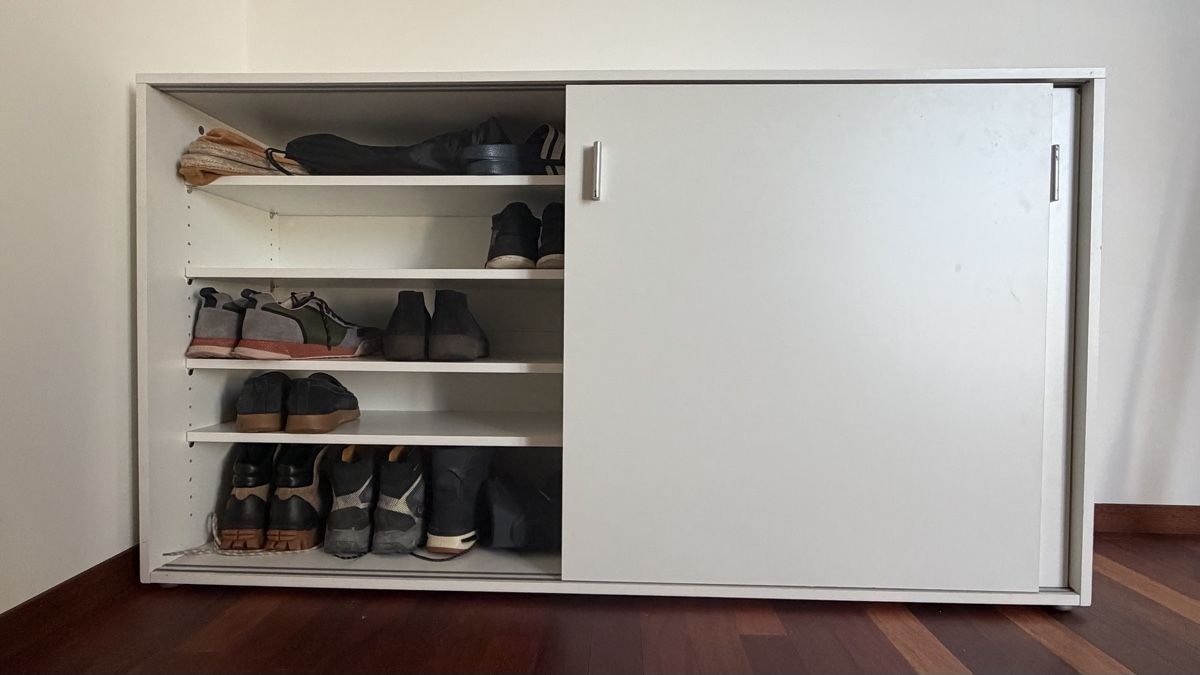 Cassettiere: Shoe cabinet – Usato da Zürich venduto da sal_rx2q 4