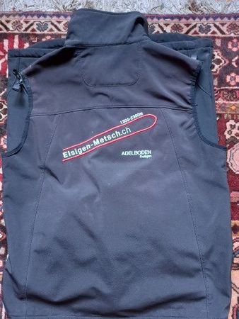 Original Gilet Bergbahn