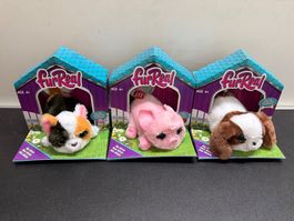 Neu Spielzeug FurReal My Minis (3x)