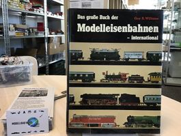 Das grosse Buch der Modelleisenbahnen - International!