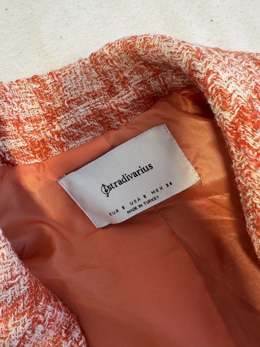 Stradivarius Giacche: Stradivarius Blazer, Grösse S, neuwertig – Nuovo (secondo la descrizione) da Gränichen venduto da HERR_SCHWIIZER 1