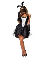 Frauenkostüm Sexy Bunny Grösse M