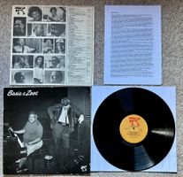 LP Pablo Basie & Zoot  LP GEWASCHEN