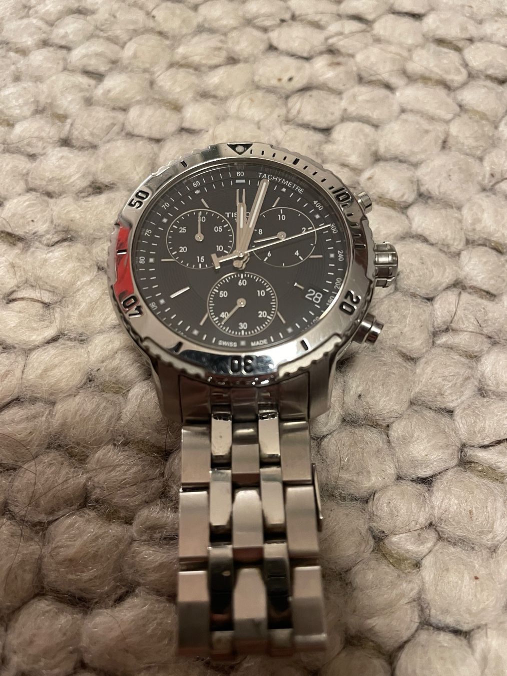 Tissot Orologi: Tissot PRS200 Edelstahl – Usato da Bern venduto da meta_citizen 1