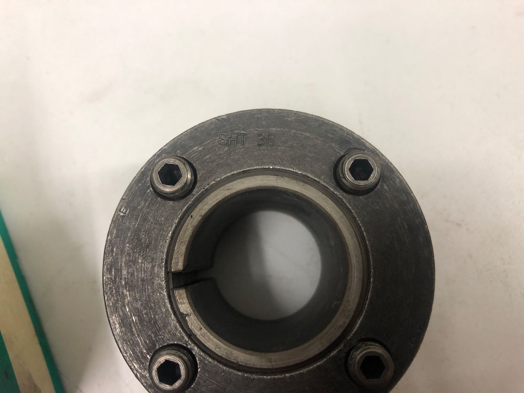 SKF Cuscinetti a sfere: SKF Gleitlagerbuchse SHT30 – Nuovo e nell'imballaggio originale da Schötz venduto da EMTEC02 2