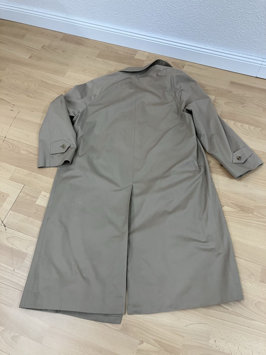 Burberry Cappotti: Burberry Mantel gr 50/L – Nuovo (secondo la descrizione) da Horgen venduto da Grizzly83 6
