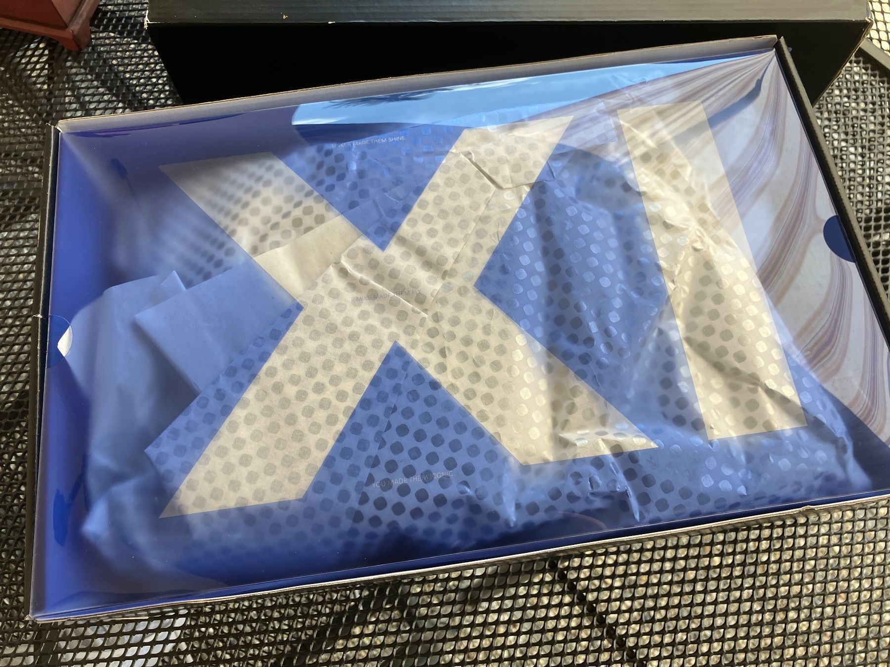 Jordan Herrenschuhe: Nike Jordan 11 "Legend Blue" 2014 - EU44 – Neu und originalverpackt aus St. Moritz von comeflywithme 7