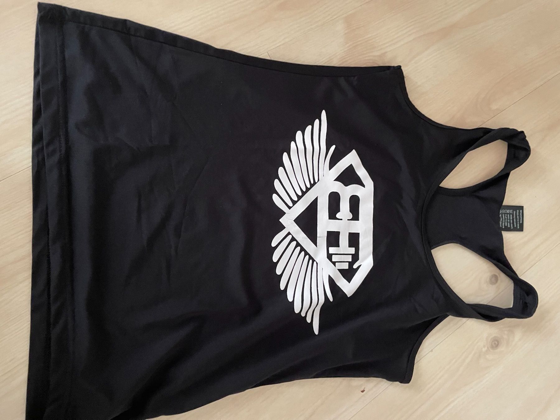 Top: Gym Shirt – Usato da Rheineck venduto da Princessaitaliana