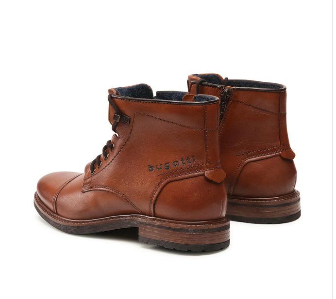 Bugatti Scarpe da uomo: Bugatti Marcello Lederschuhe Grösse 44 – Nuovo (secondo la descrizione) da Walzenhausen venduto da OK_1 2