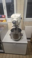 Küchenmaschine Gastro mit Zubehoer guter Zustand
