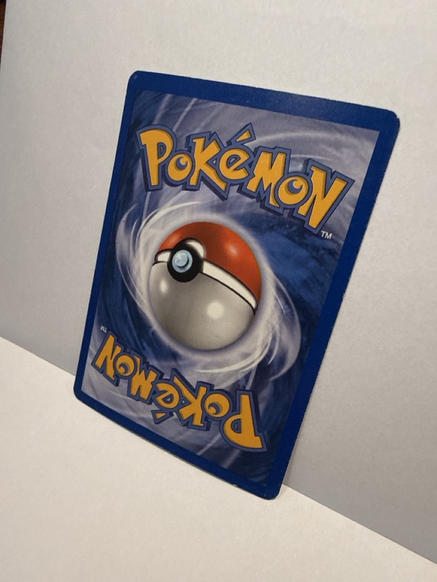 Pokémon Cartes à collectionner: Pokemon Hitmonchan Nockchan EX 98/109 Ruby & Sapphire Holo E – D'occasion à Lugano par ktm_7jr7 4