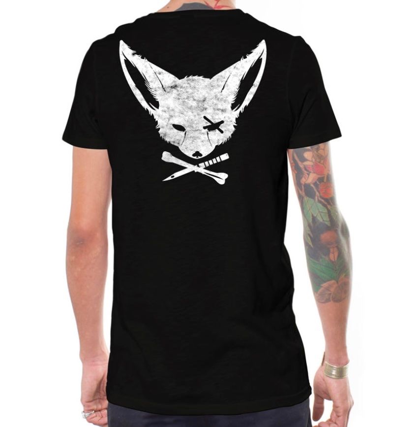 T-Shirts: Tshirt Herren Goa Plazmalab Gr.M – Neu und originalverpackt aus Erlinsbach von moseco 1