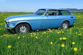 zu Verkaufen VOLVO P 1800 ES "Schneewittchensarg"