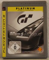 PS3 Gran Turismo 5 Prologue