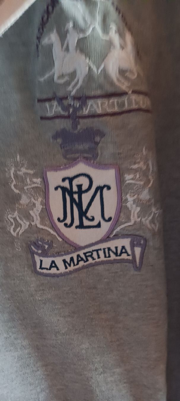La Martina Pullover & Sweatshirts: La Martina Pulli XXL – Gebraucht aus Maienfeld von Andyr44 2
