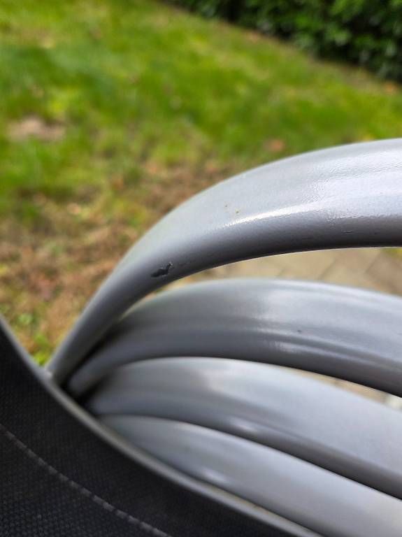 Sedie: Gartenstuhl 4er-Set – Usato da Seengen venduto da aeschbi_11 2