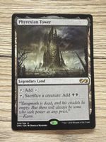 Magic the Gathering: Phyrexian Tower UMA - NM