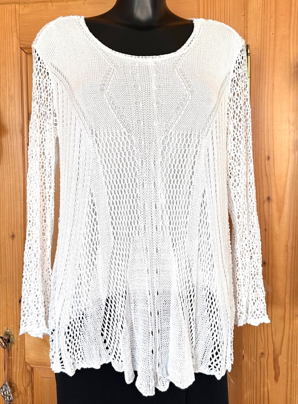 Maglioni & Felpe: NEU 💜 Gr 42/44 BOHO Sommer Pullover – Nuovo e nell'imballaggio originale da Rickenbach b. Wil venduto da sunneschii_ 4
