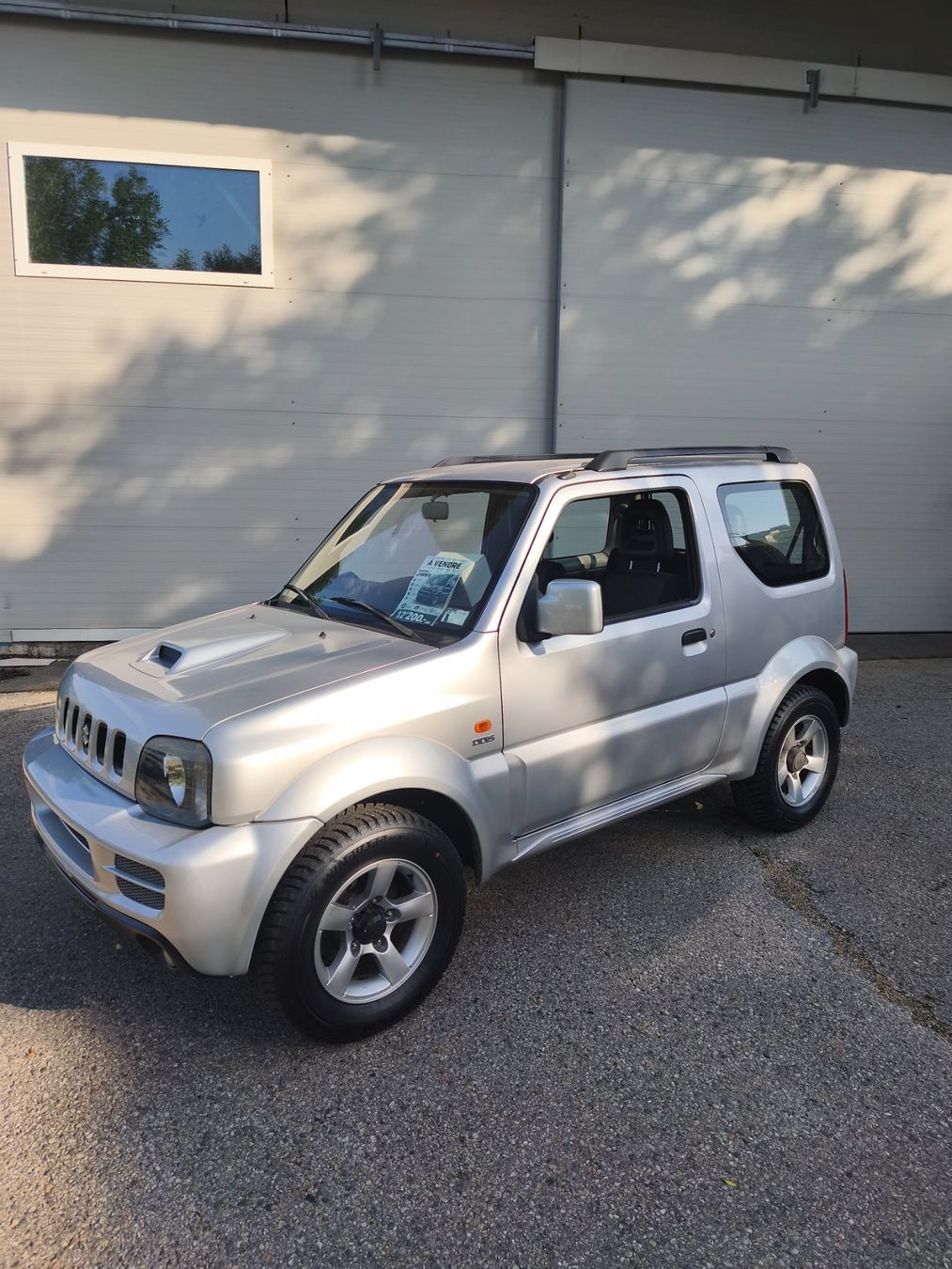 Suzuki Autos: Suzuki Jimny excellent état – Gebraucht aus Les Brenets von yva_szt2 1