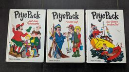 3 Pitje Puck zu verkaufen!