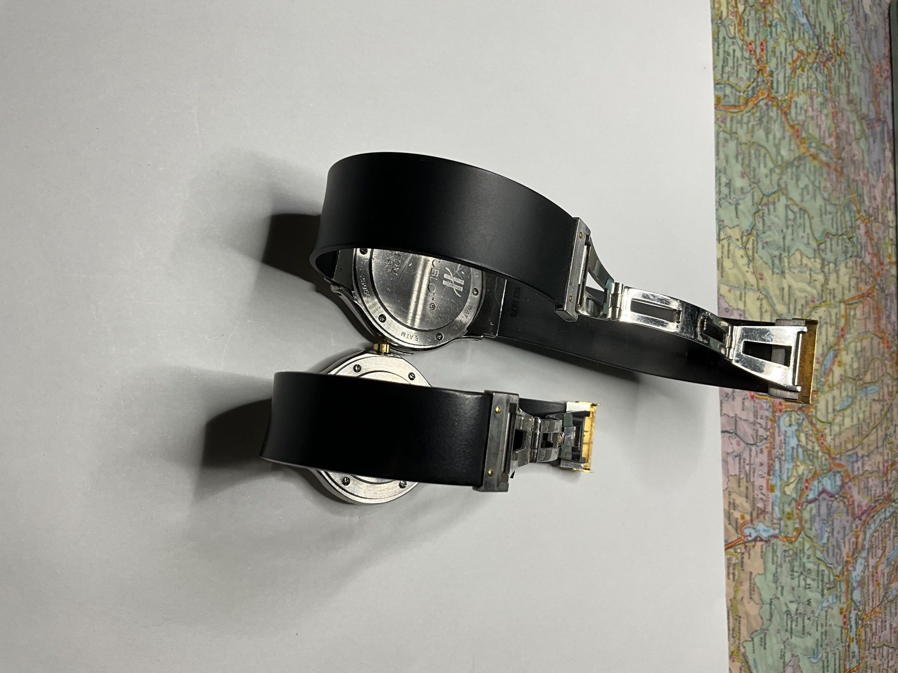 Hublot Uhren: 2x Hublots MDM – Gebraucht aus Bern von gre_j5mm 6