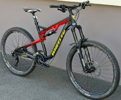 Mountainbike Wheeler Fully 27.5 Zoll