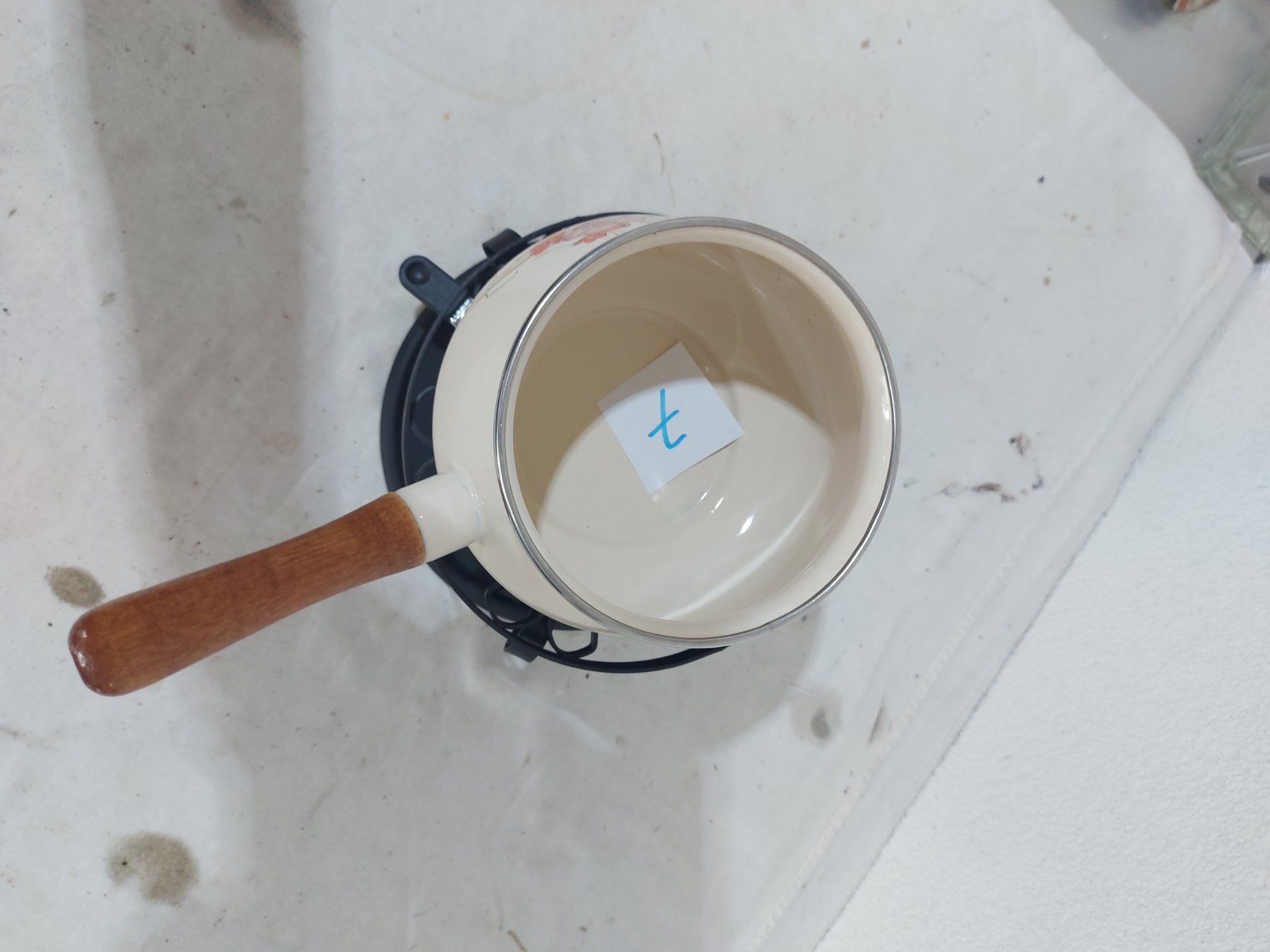 Küchengeräte: Fondue Sets mit Caquelon und Rechaud (7) – Gebraucht aus Rheinau von profitronic.shop 1