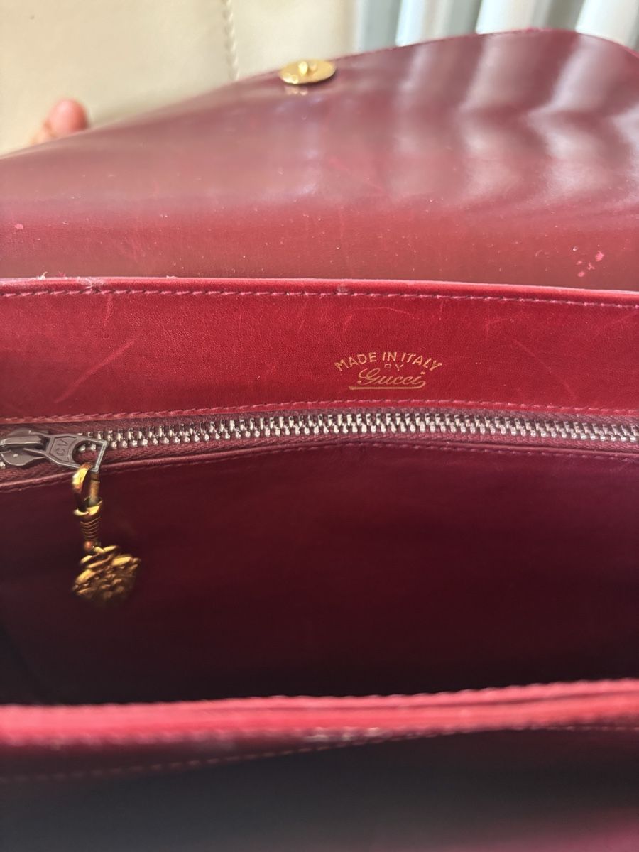 Gucci Borse da donna: Sac Gucci – Usato da Fribourg venduto da Vivi3198 2