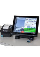Registratore di cassa Schultes S-700 flextouch+ Gastro