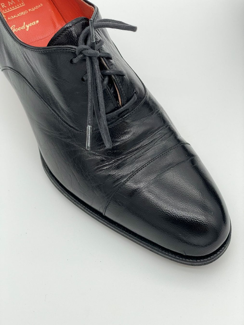 Scarpe da donna: Carmina Madison Pump EU 39 Schwarz – Usato da Zürich venduto da shoe_shop 7