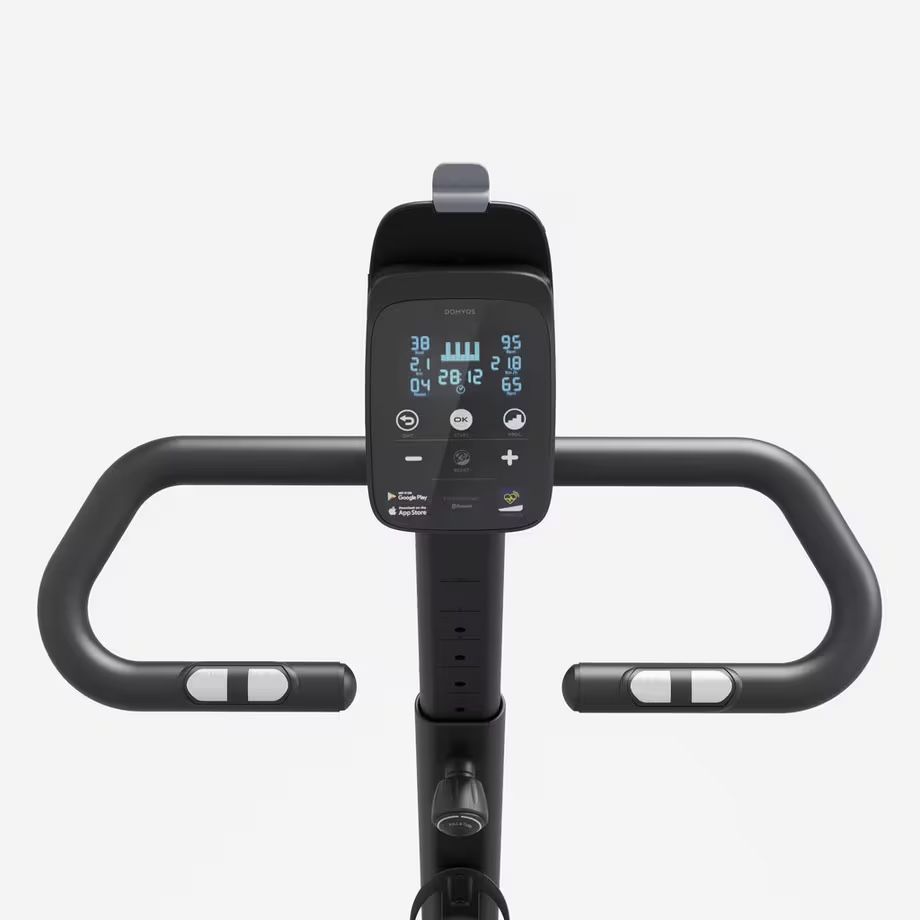 Decathlon Hometrainer: DOMYOS Hometrainer EB 520 – Neu (gemäss Beschreibung) aus Zürich von sem_n7mv 2