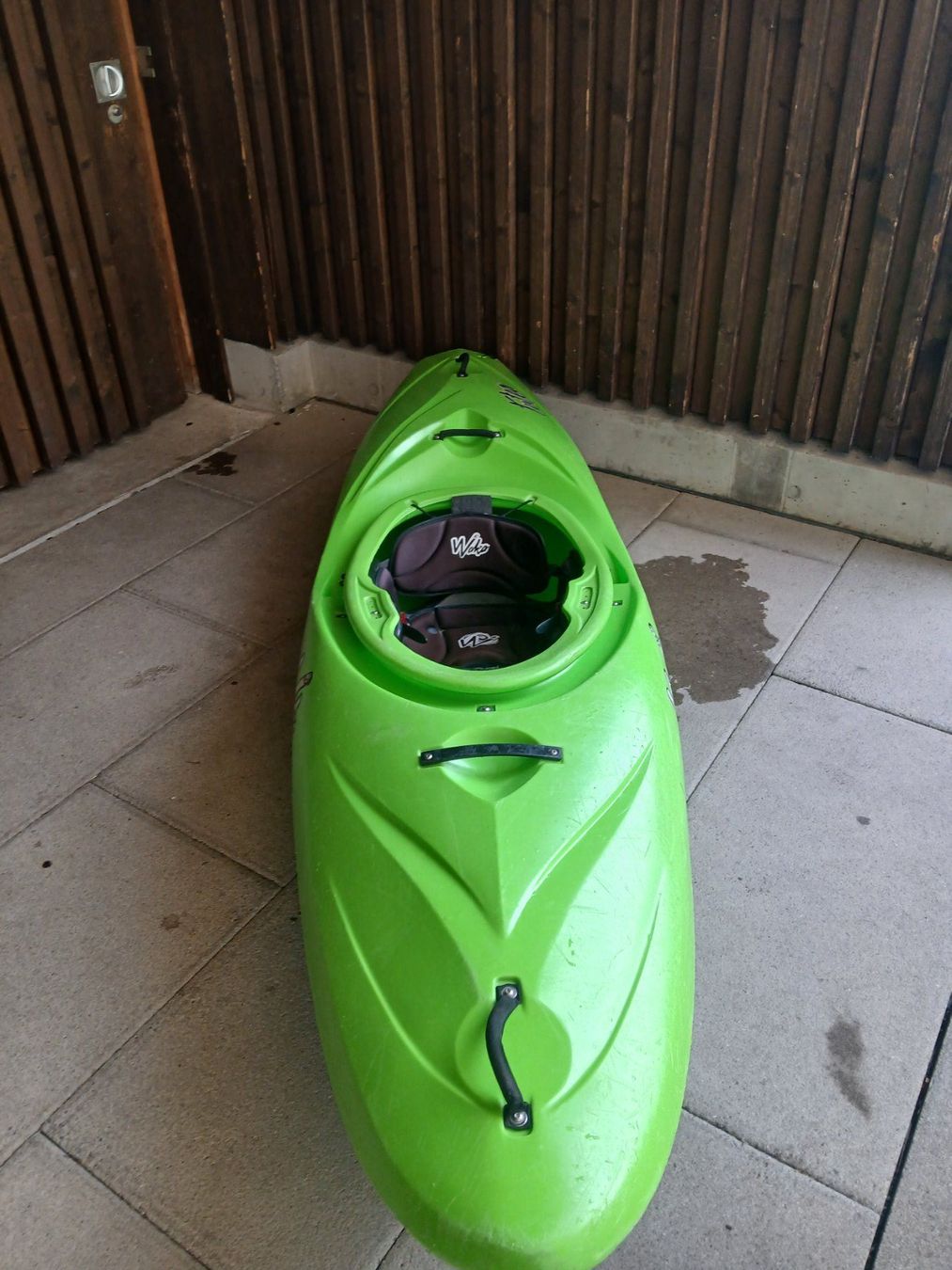 Boote: WW Kajak  Waka Tutea – Gebraucht aus Alpnach OW von flo_7xvc