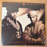 Eric B. & Rakim - Let The Rhythm Hit 'Em 2x12" Vinyl Album
