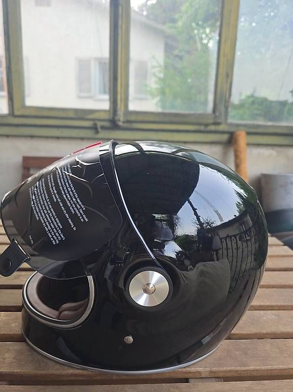 Caschi & visiere: Bell Bullit Fullface Helm all black XL – Usato da Ennetbaden venduto da J.Ibi 2