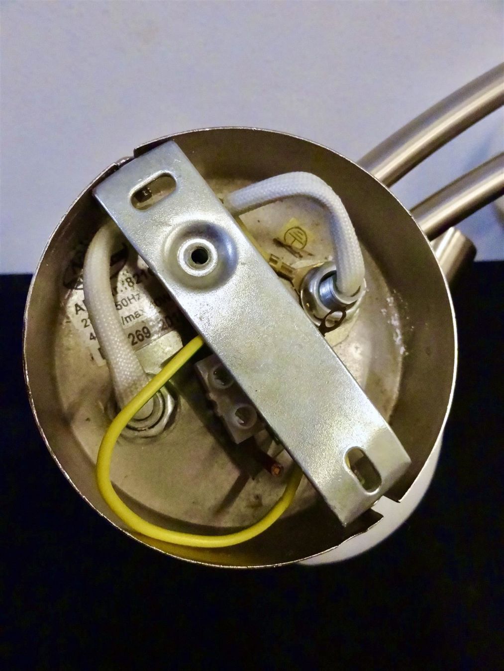 Lampadari & plafoniere: Deckenlampe Deckenleuchte Lampe – Usato da Kerzers venduto da zimmergruen 6
