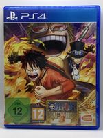One Piece: Pirate Warriors 3 - PS4