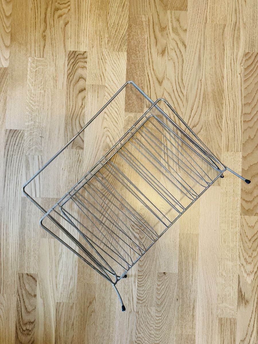 Altro per la casa: Vintage Magazinhalter – Usato da Pfäffikon SZ venduto da guetundfair 3
