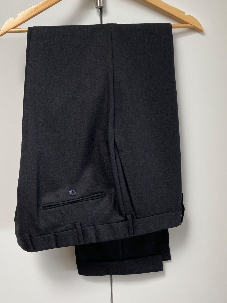 Hosen: Herren Hose ROBERTO QUAGLIA Gr. 58 – Gebraucht aus Richterswil von Busanca