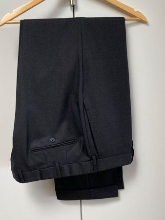 Herren Hose ROBERTO QUAGLIA Gr. 58