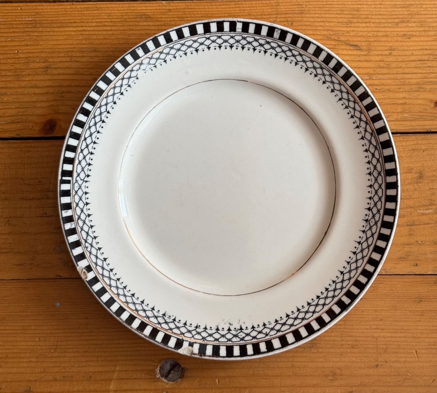 Assiettes: Porzellan Teller Schottland – D'occasion à Grabs par Barbstucky