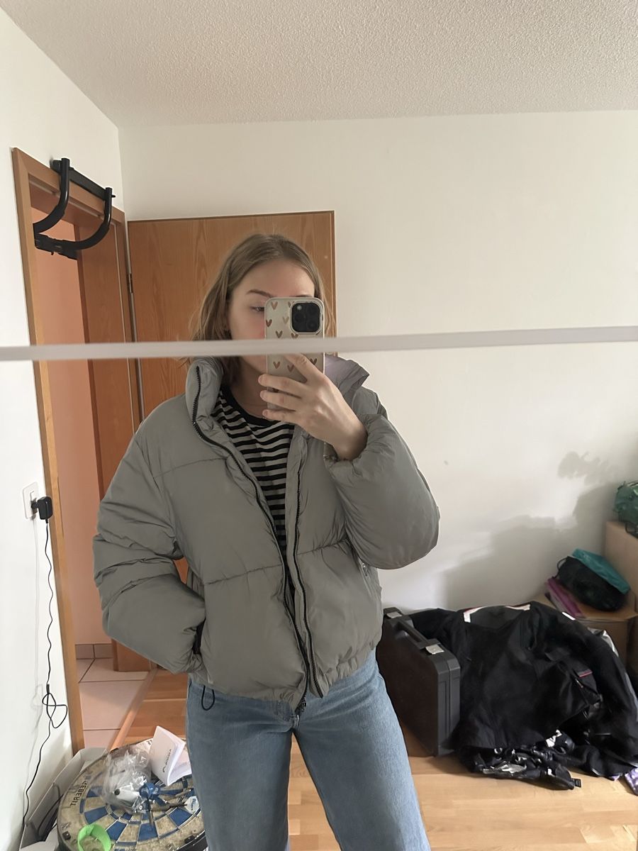 Giacche: Reflektierende Pufferjacke, Grösse M/38,  – Usato da Höri venduto da ana_n79s 2
